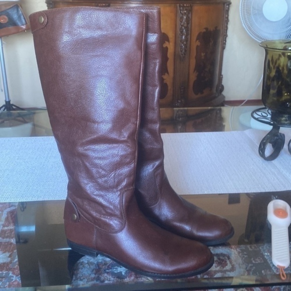 Leather made size 8.5
